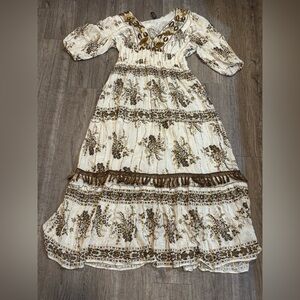 Magic Multicolor Fabric Label